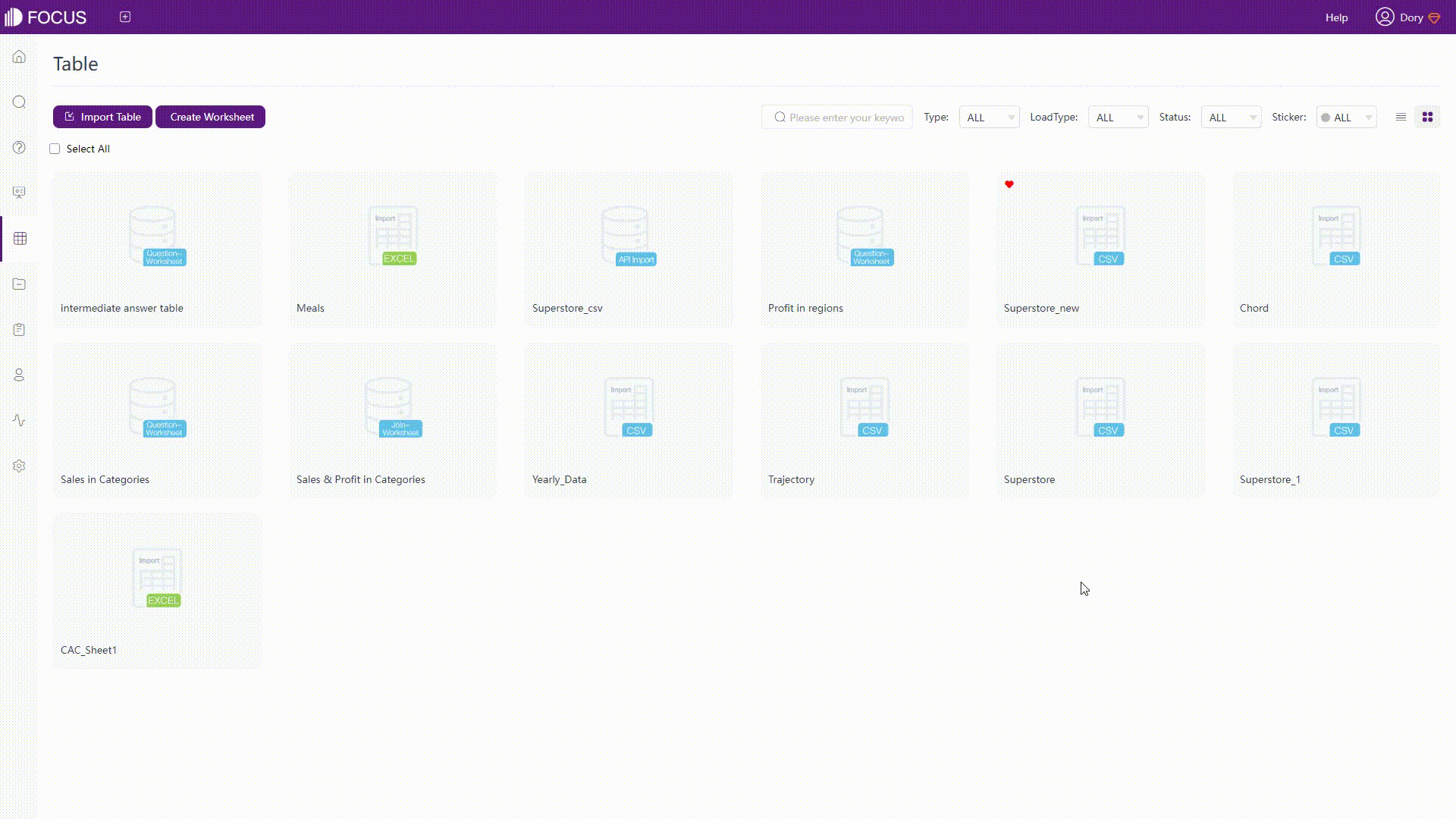 GIF Figure 2-28 Join tables - DFC